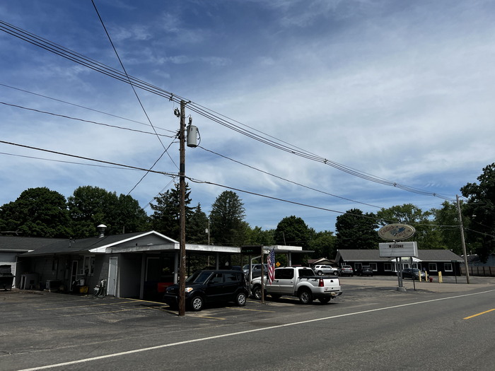 Eddies Drive-In West - July 2022 Photo (newer photo)